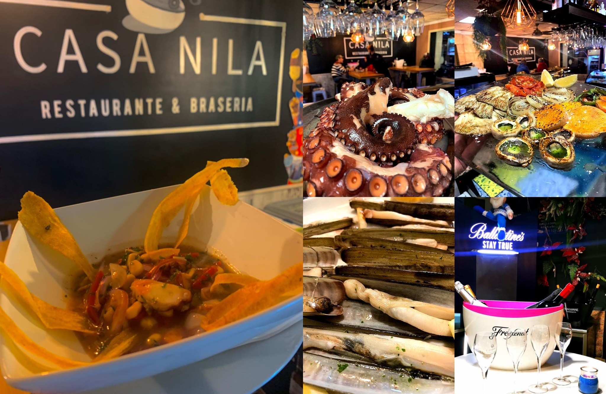 Cocina de producto