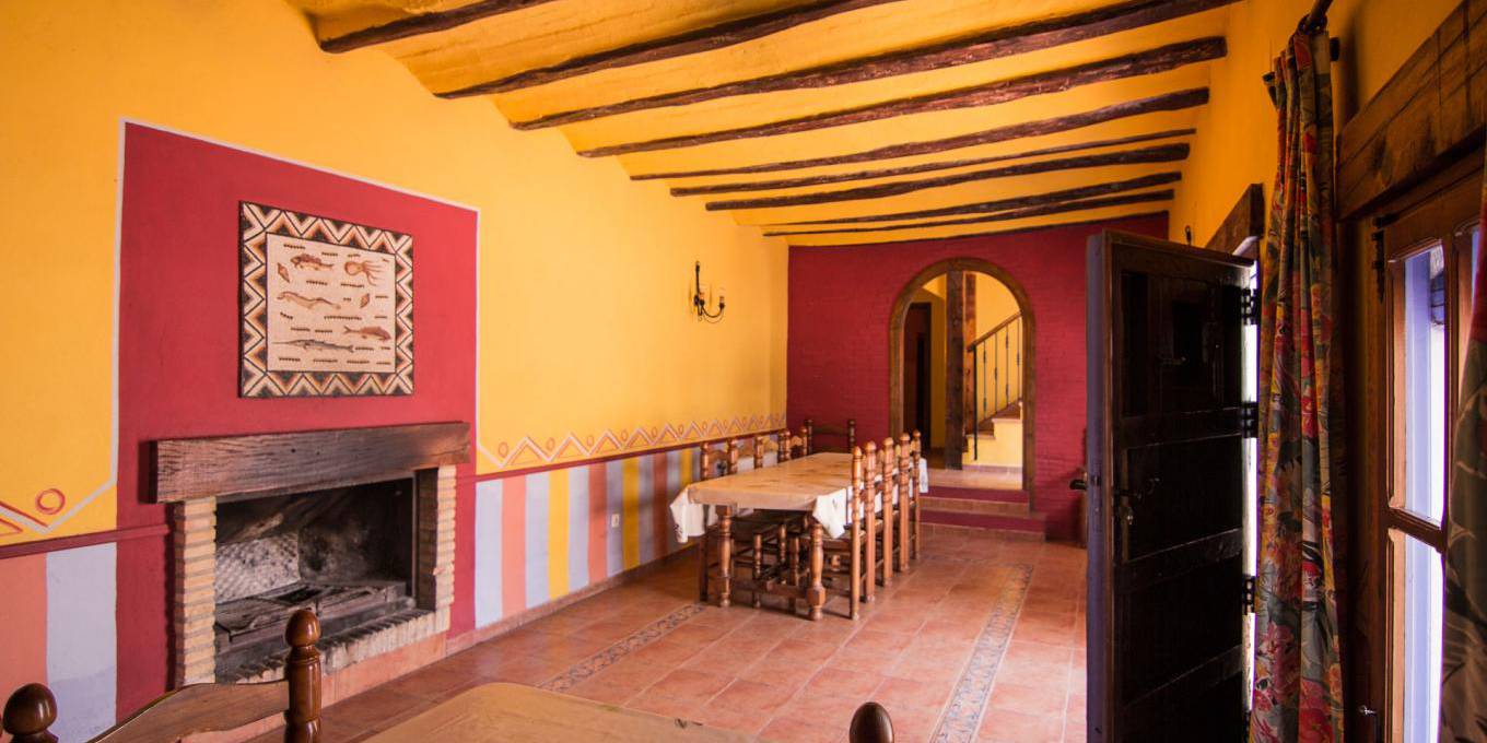 Salón de estar.