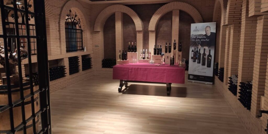 Bodega Andrés Iniesta