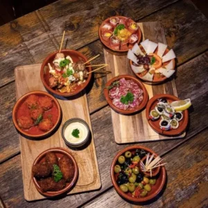 Gastronomía