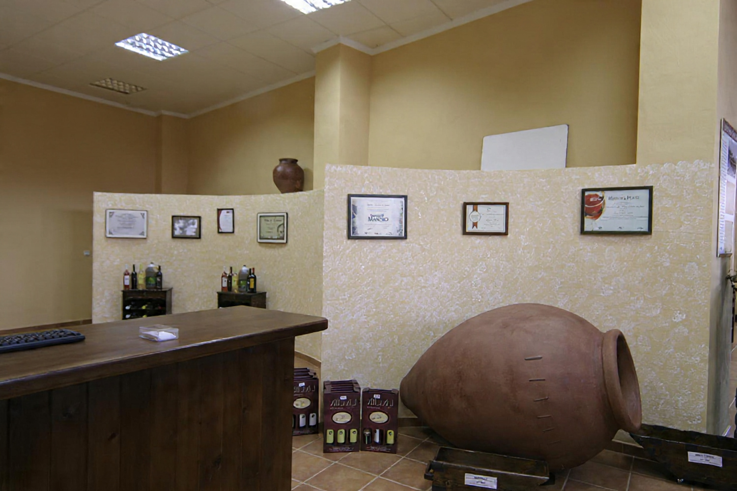 Degustación en el Museo Villavid & Reserva de la Biosfera Valle del Cabriel - Imagen 10