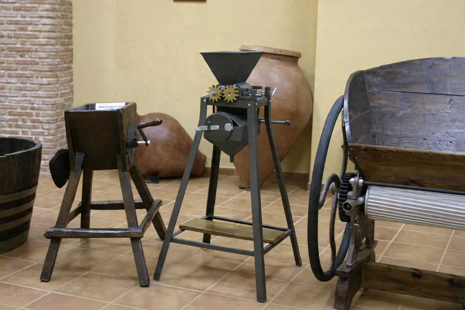 Degustación en el Museo Villavid & Reserva de la Biosfera Valle del Cabriel - Imagen 7