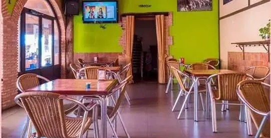 la taberna del rey