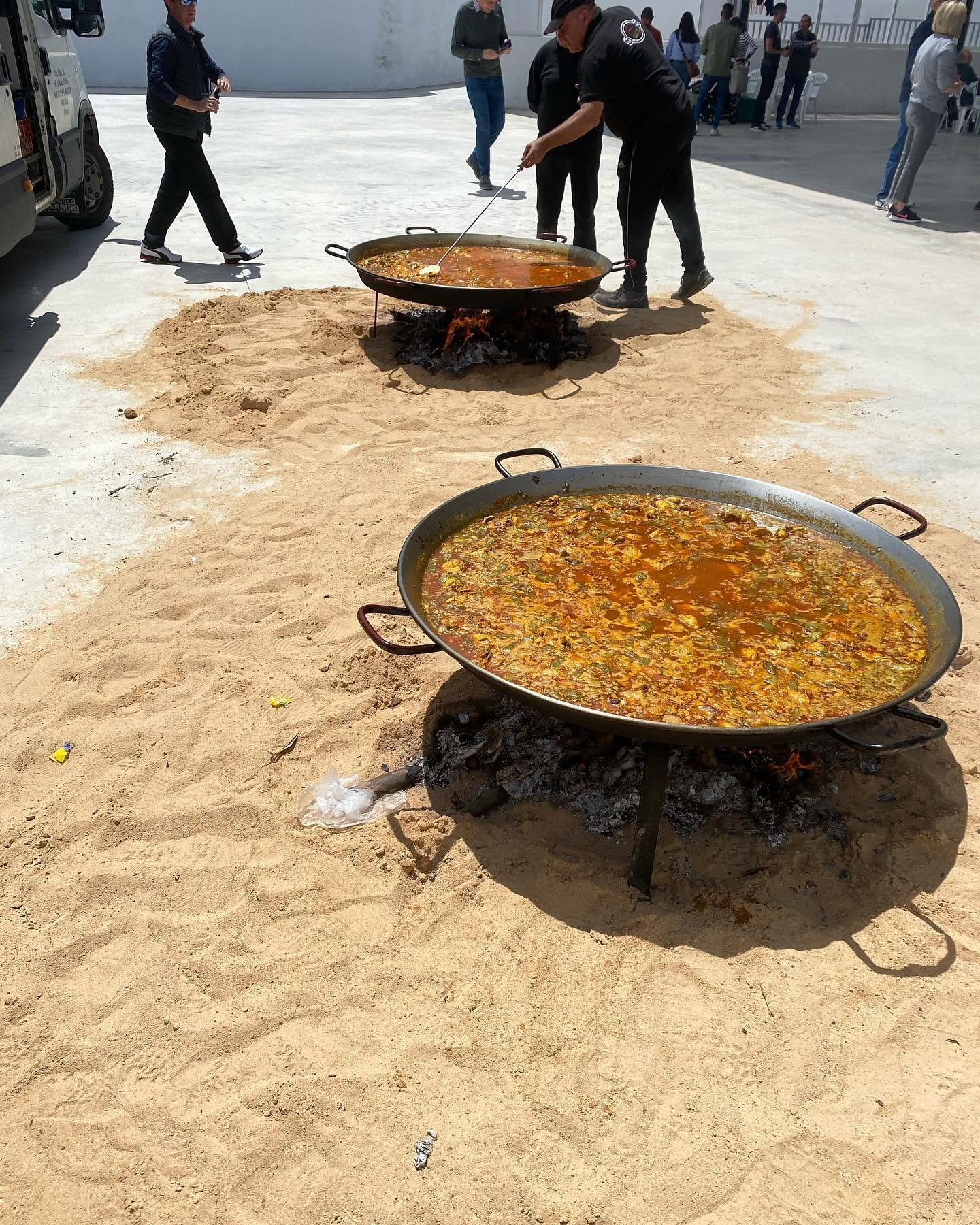 catering mils