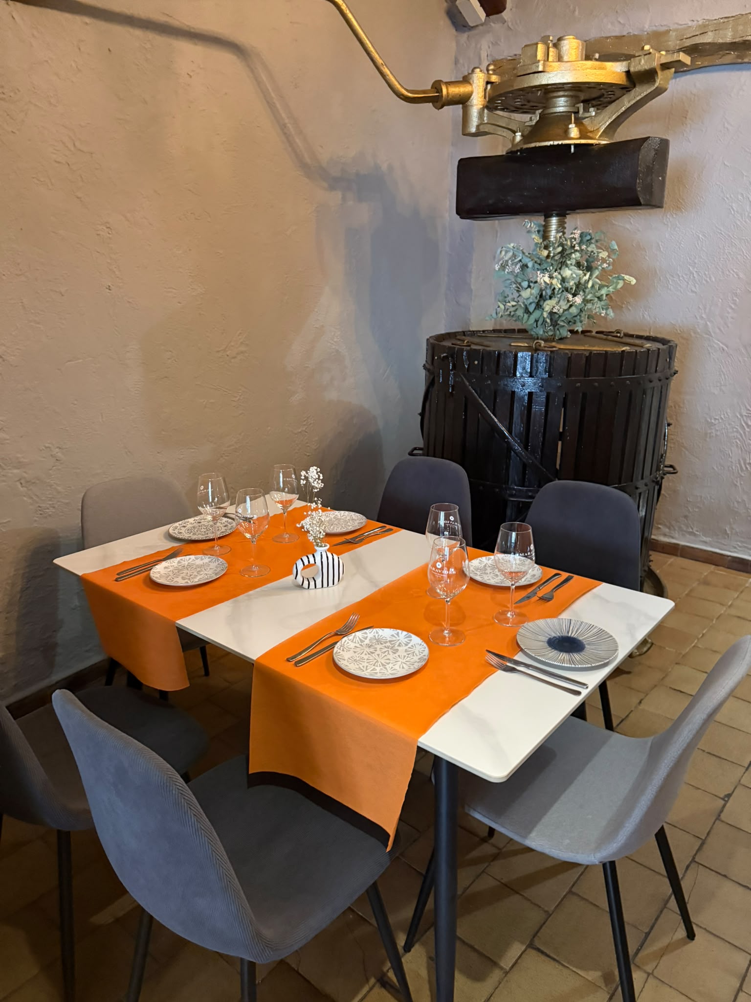 ATRIVM Restaurante
